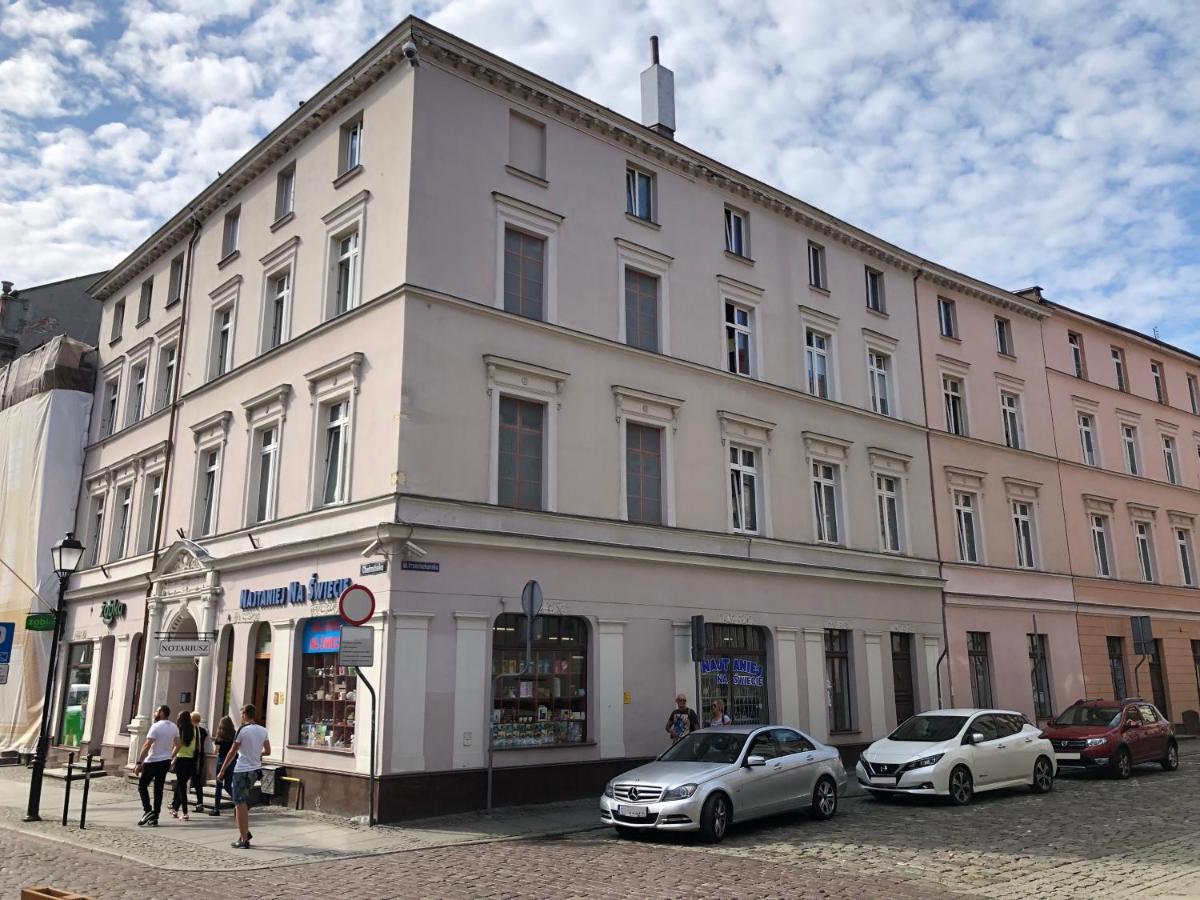 Nordischer Hof Apartments, Free Parking Stary Toruń Zewnętrze zdjęcie