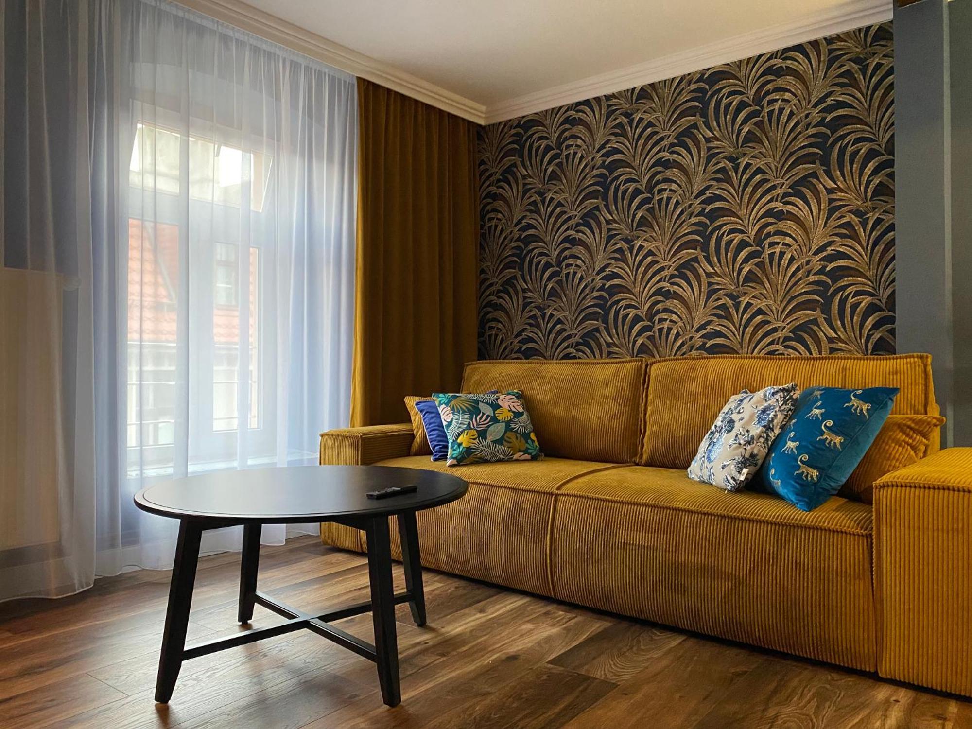 Nordischer Hof Apartments, Free Parking Stary Toruń Zewnętrze zdjęcie