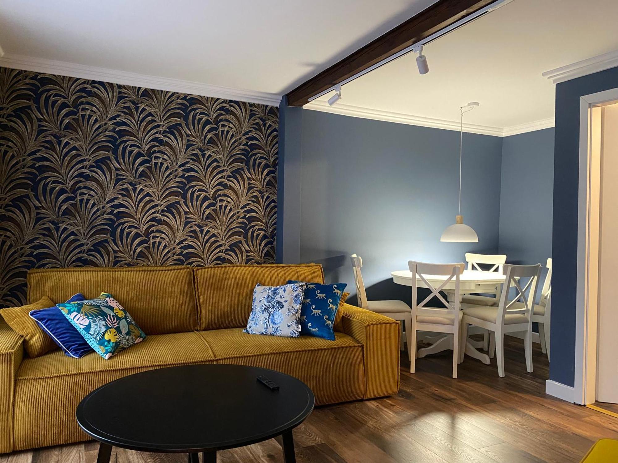 Nordischer Hof Apartments, Free Parking Stary Toruń Zewnętrze zdjęcie