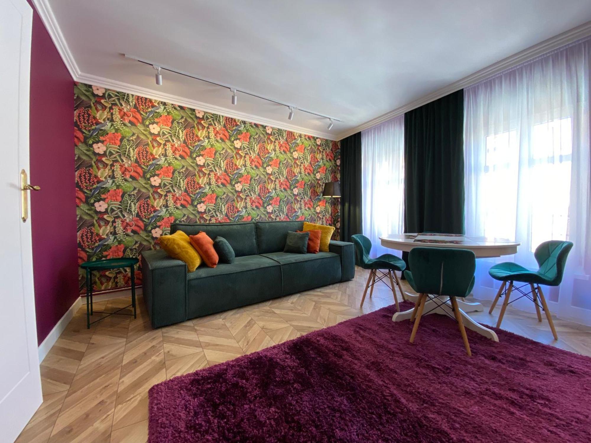 Nordischer Hof Apartments, Free Parking Stary Toruń Zewnętrze zdjęcie