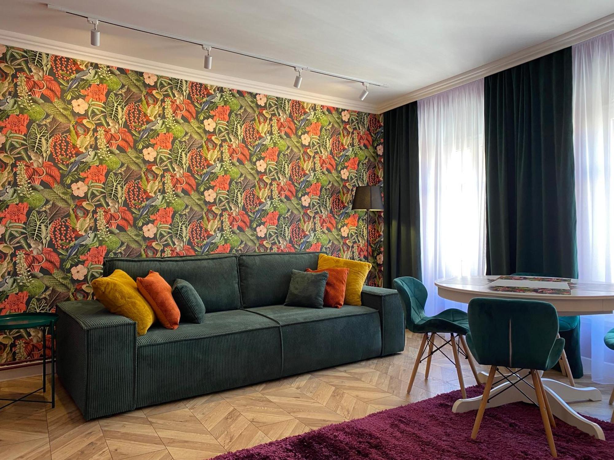 Nordischer Hof Apartments, Free Parking Stary Toruń Zewnętrze zdjęcie