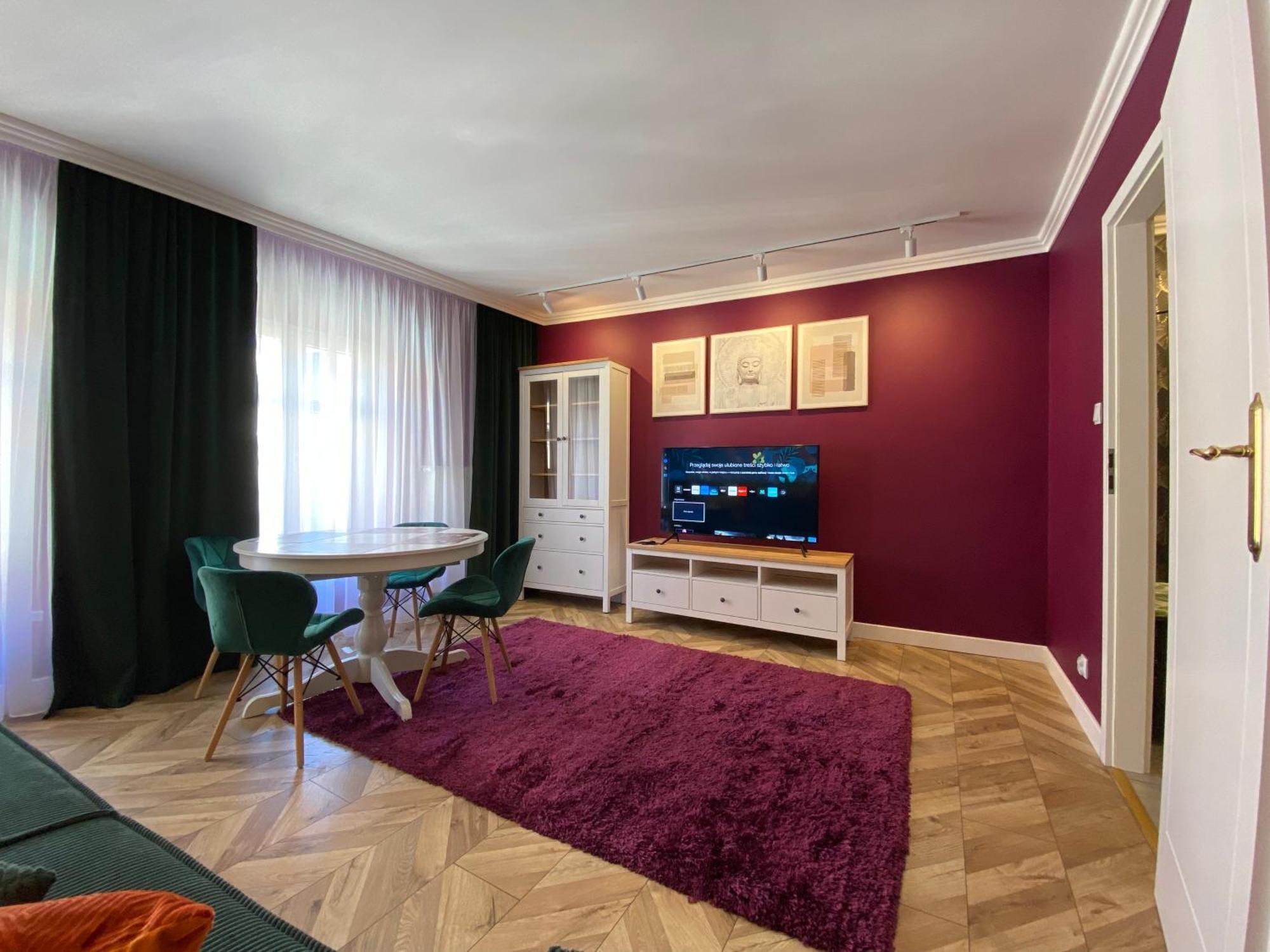 Nordischer Hof Apartments, Free Parking Stary Toruń Zewnętrze zdjęcie