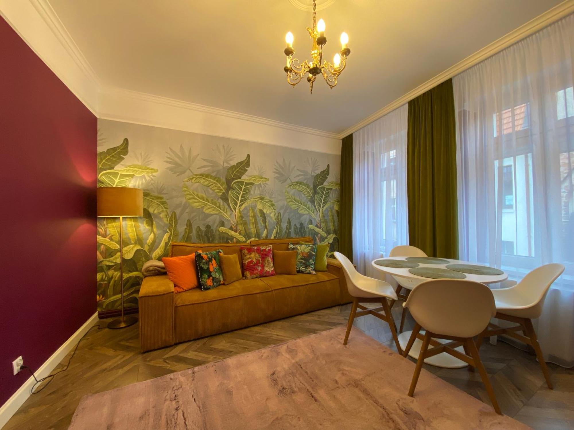 Nordischer Hof Apartments, Free Parking Stary Toruń Zewnętrze zdjęcie
